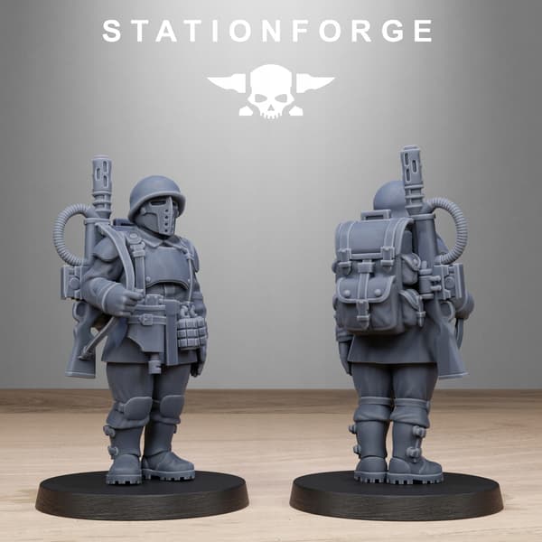 FreeGuard Builder Kit – x10 – minifakturapl