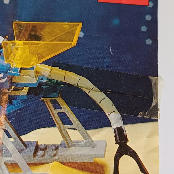 Lego 6882, Walking Astro Grappler