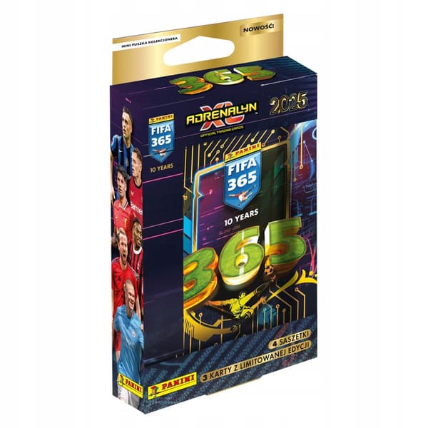 PANINI FIFA 365 Mini Collector’s Tin 2