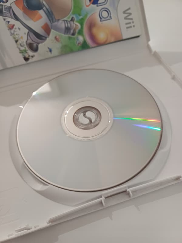 Original English Nintendo Wii Opoona