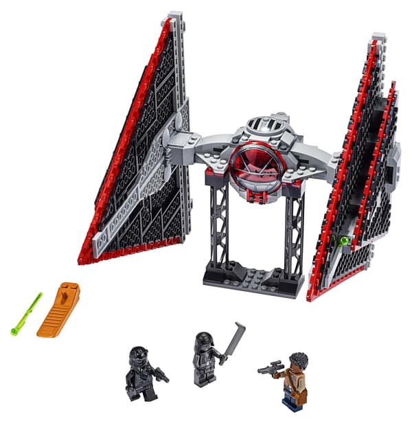 LEGO Star Wars 75272 Sith TIE Fighter