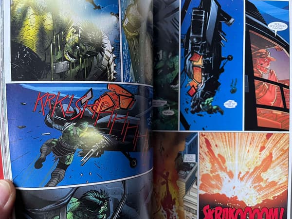 HULK: World War – Greg Pak, John Romita Jr.
