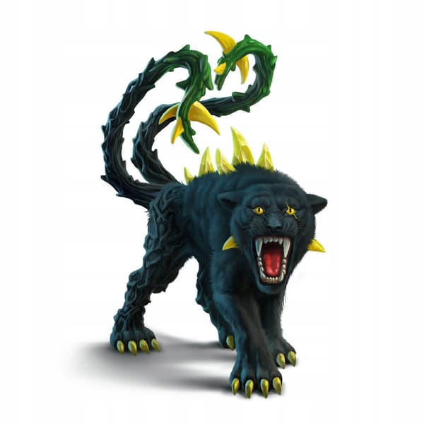 Schleich 42522 The Invisible Panther