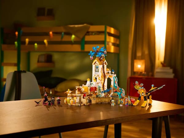71486 - LEGO DREAMZzz - Nocturnia Castle