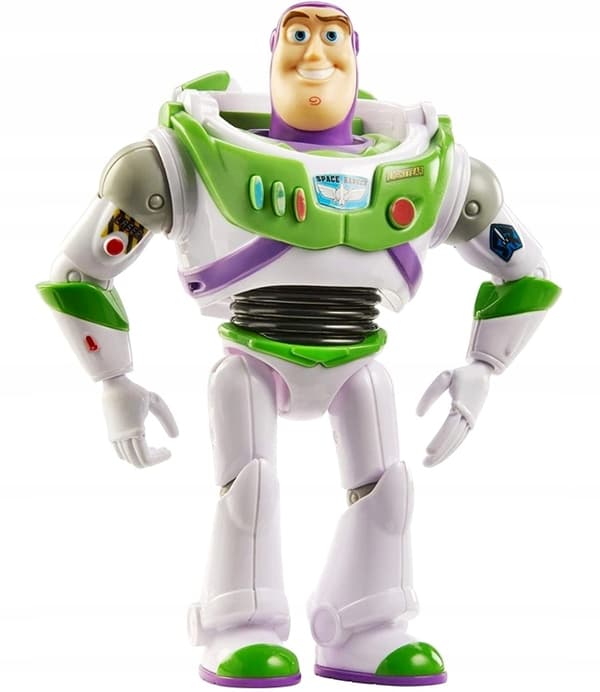 Toy Story 4 Buzz Lightyear Figurine GDP69