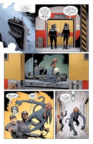 B.P.R.D. Omnibus Volume 9 (B.P.R.D. Omnibus)