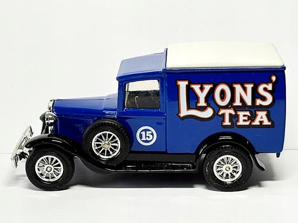 MATCHBOX-MOY No. Y22 1930 FORD MODEL A (B)