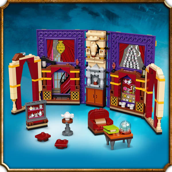 Lego 76396 Moments at Hogwarts: Divination Class