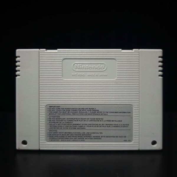 Pac-In-Time | SNES