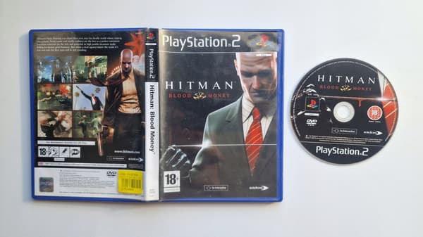 Hitman: Blood Money