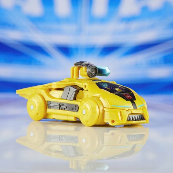 Hasbro Transformers One Bumblebee (B-127) figurine, 12.5 cm