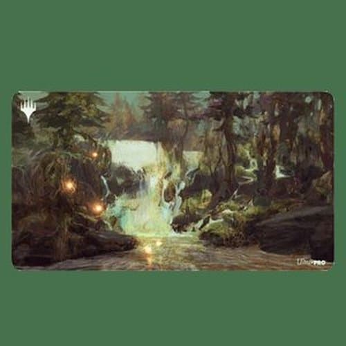 Magic: The Gathering Ultra Pro: Nils Hamm "Island" Playmat