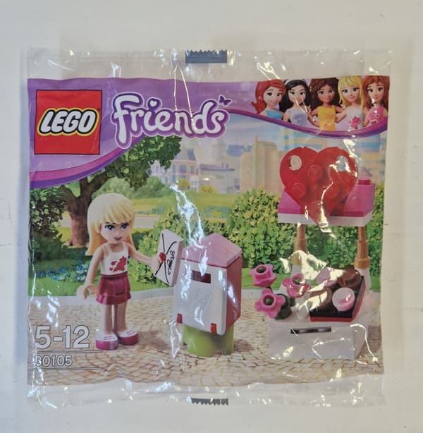 LEGO Friends 30105 Letterbox
