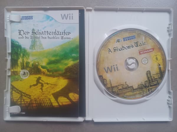 A Shadow's Tale, Nintendo Wii