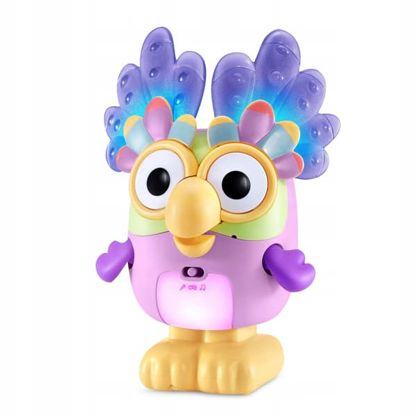 VTECH Bluey Dance Mode Chirp-O-Bird Interactive Figure