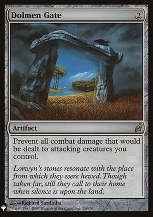 Magic: The Gathering Dolmen Gate