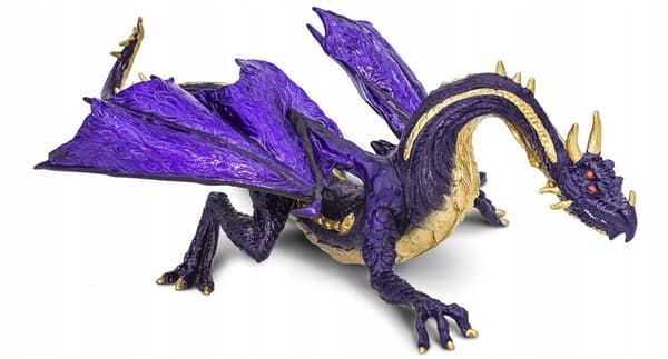 Safari Ltd – Moon Dragon Figure – 10165