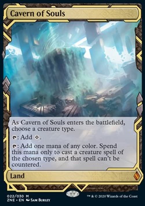 Magic: The Gathering Cavern of Souls