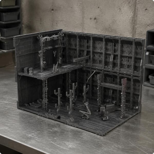 Base Vt-116-37 action figure