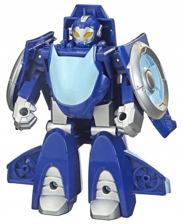 Whirl The Flight figurine from Transformers Rescue Bots