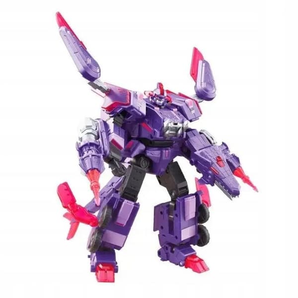 Kiddisvit Transformer Dinoster Mosa-bot