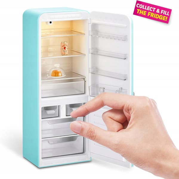 Zuru Mini Brands mini minis Fill the Fridge 8+