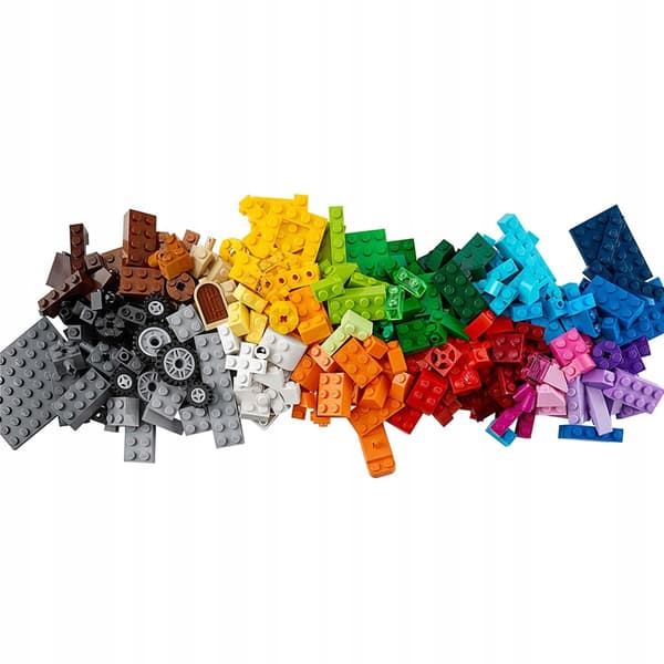 LEGO Classic 10696 Creative Medium Bricks – BOX 4+ Gift Set