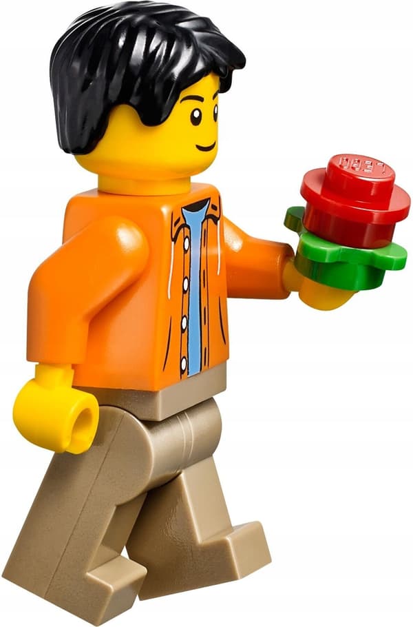 LEGO Creator – 31026 Town – New
