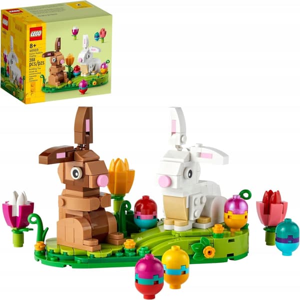 LEGO Ideas 40523 Easter Bunnies