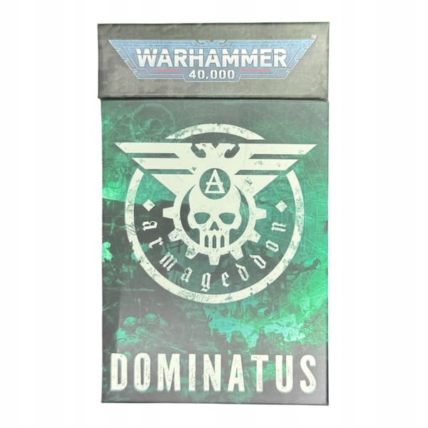 Armageddon: Operation Imperator – the book - Warhammer 40,000