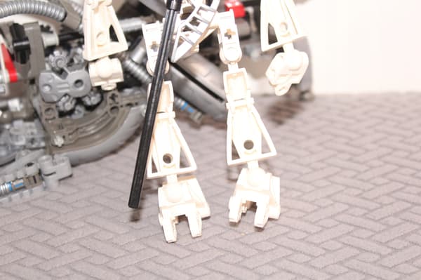 LEGO BIONICLE 8596 Takanuva SET