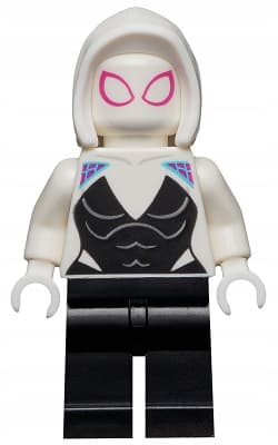 LEGO Spider-Man 76178 – Ghost-Spider sh0682 NEW