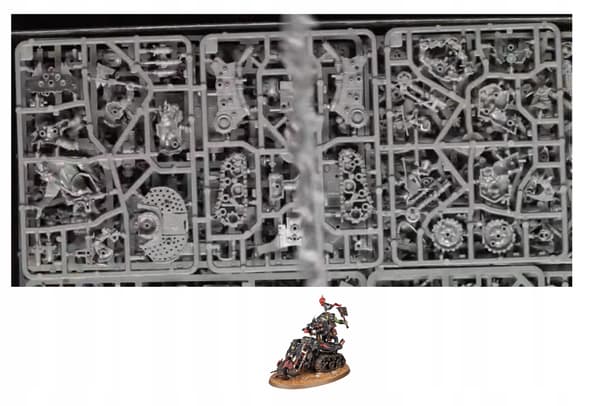 Wartrakk – Orks – Armageddon 2026 – 1 model