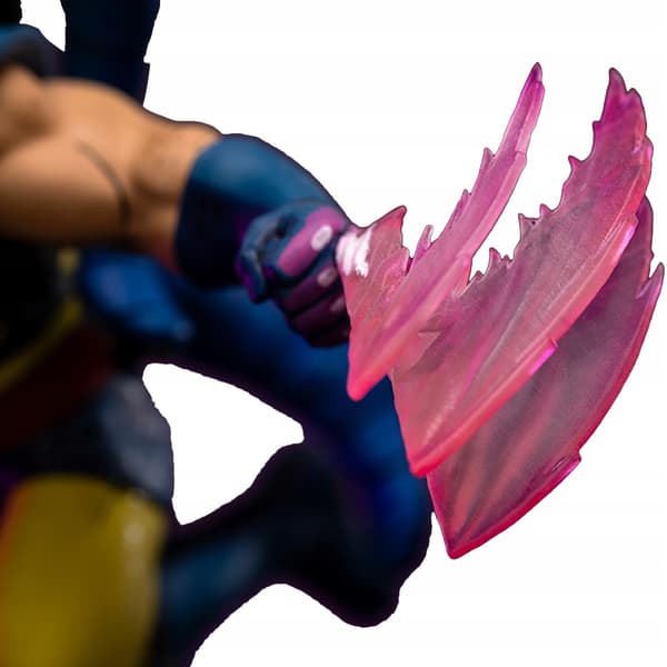 X-Men '97 Gambit and Wolverine scale figurine – Iron Studios