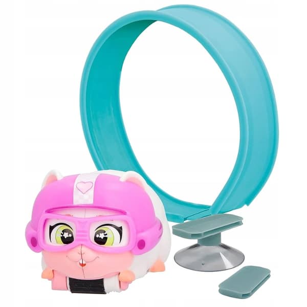 TRIXIE Hamster Loopers with a Track