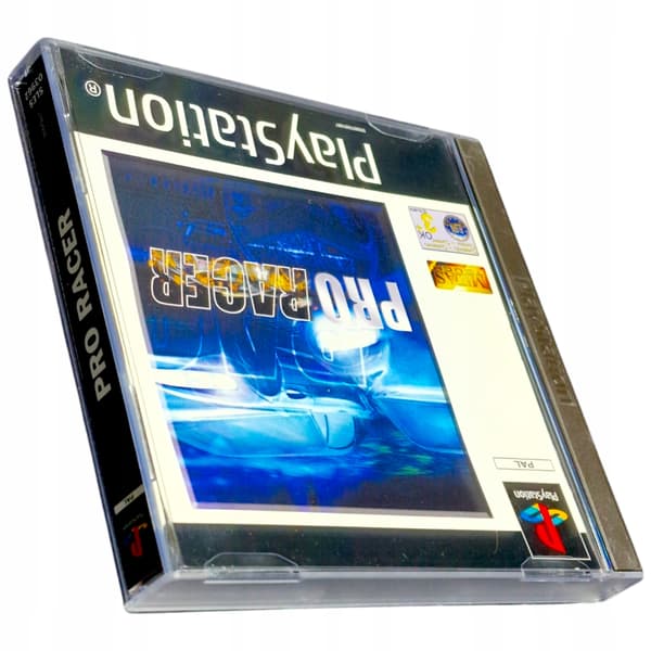 Pro Racer / ProRacer PlayStation PSX PS1 PS2 PS3