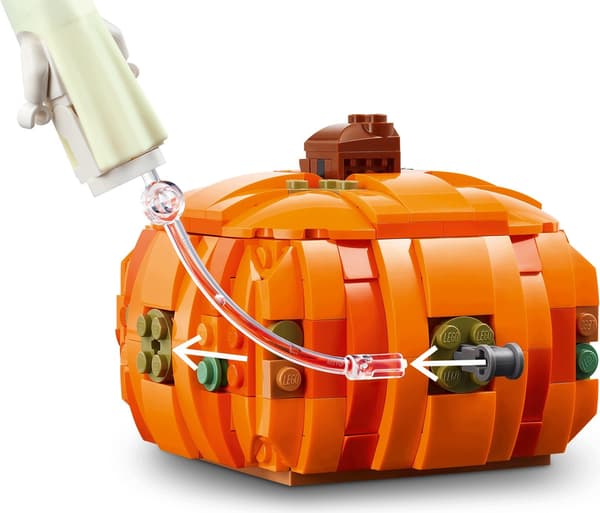 LEGO 40872 Halloween Pumpkin Lantern