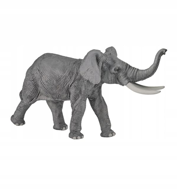 Papo elephant toy