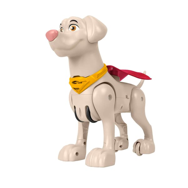 Fisher-Price Interactive DC Krypto Superpets Super Dog