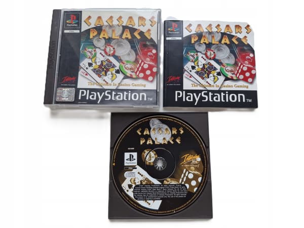 CAESARS PALACE PSX ENG