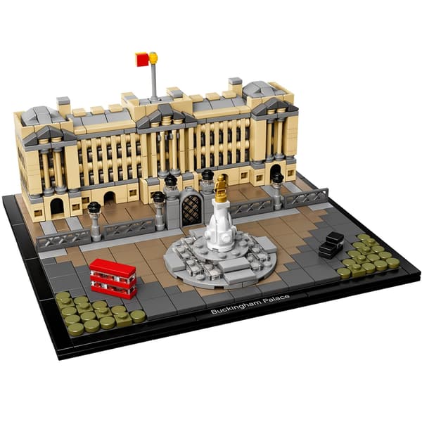 LEGO Architecture 21029 Buckingham Palace NEW