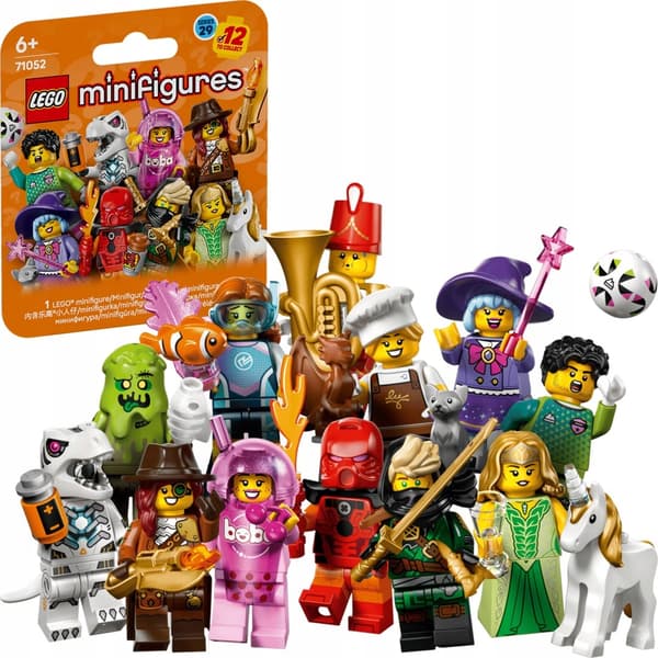 71052 - LEGO Minifigures - Series 29