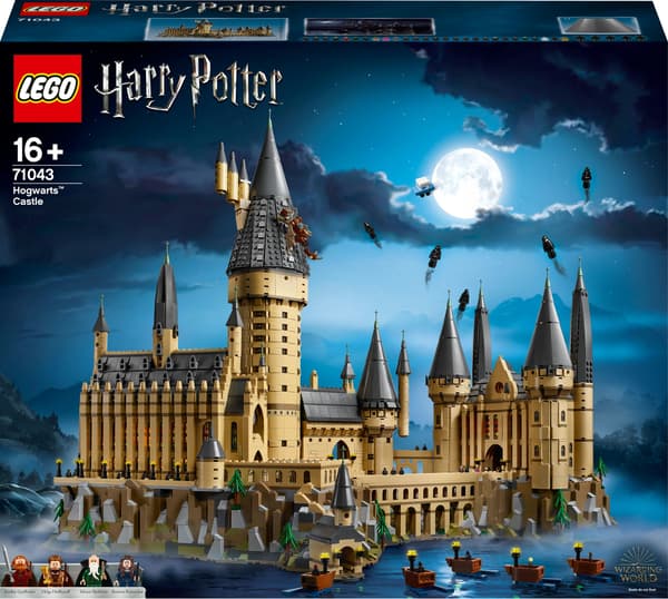 LEGO Harry Potter 71043 Hogwarts Castle