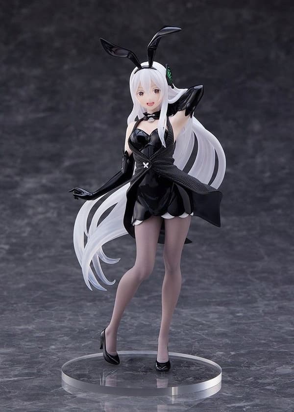 ANIME FIGURE: Re:Zero – Starting Life in Another World – Echidna Coreful Bunny