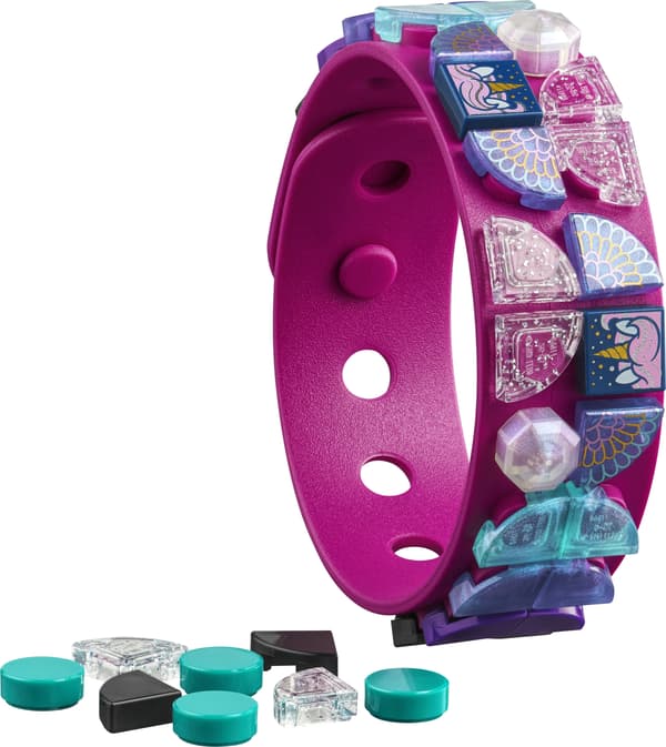 LEGO Dots 41802 Unicorns Rule – Bracelet