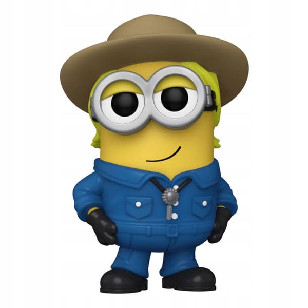 Funko POP! Minions BTS RM 418 figurine