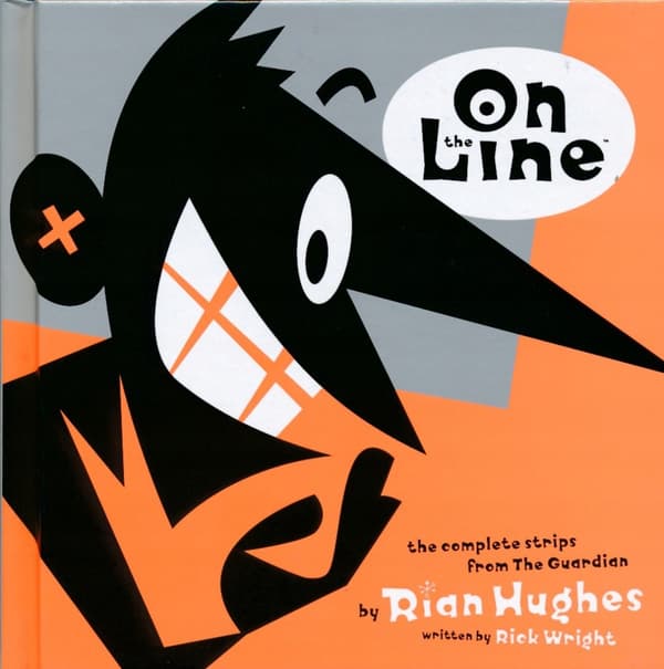 On The Line: The Complete Strips from the