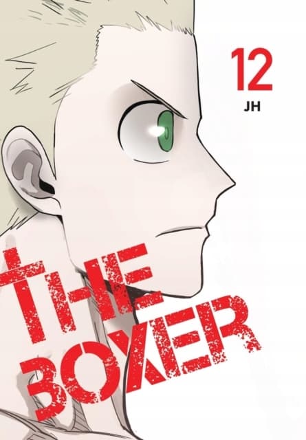 The Boxer, Vol. 12 Adnazeer Macalangcom, JH