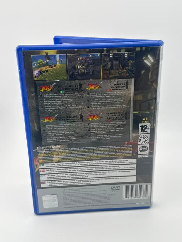 JAK X PS2 PlayStation 2 (PS2) boxed