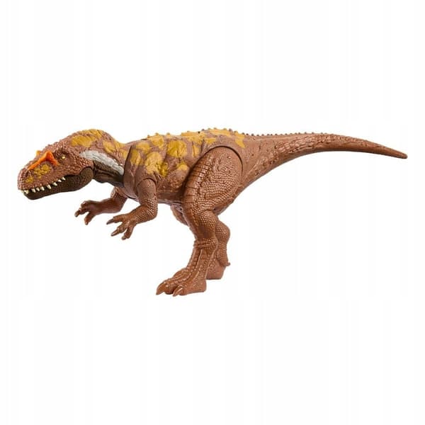 Mattel Jurassic World Epic Evolution Roaring MEGALOSAURUS